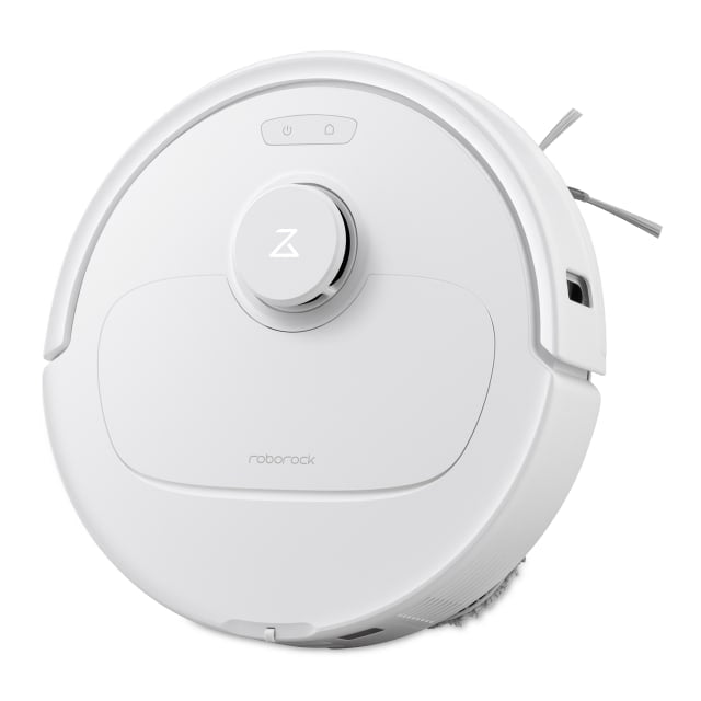 Roborock QR 798 Smart Clean Robot Vacuum & Mop White.