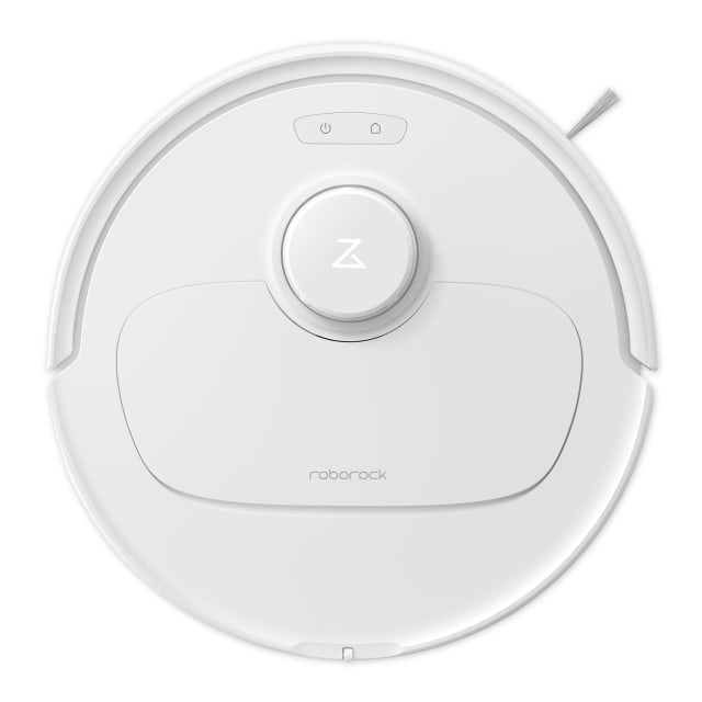 Roborock QR 798 Smart Clean Robot Vacuum & Mop White.