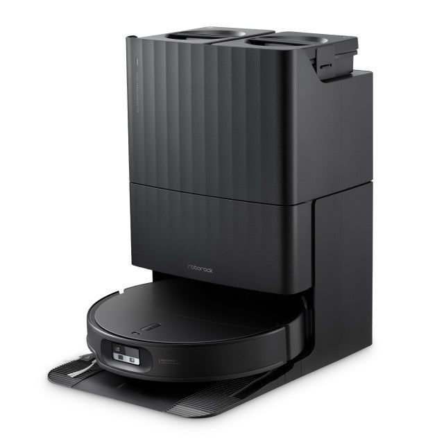 Roborock Qrevo Edge 2 Advanced AutoWash Robot Vacuum Vivian S Pro C Black