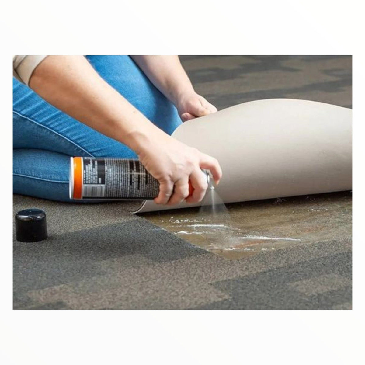 Qualichem Contact Spray Adhesive Genkem Contact Spray Adhesive 500ml