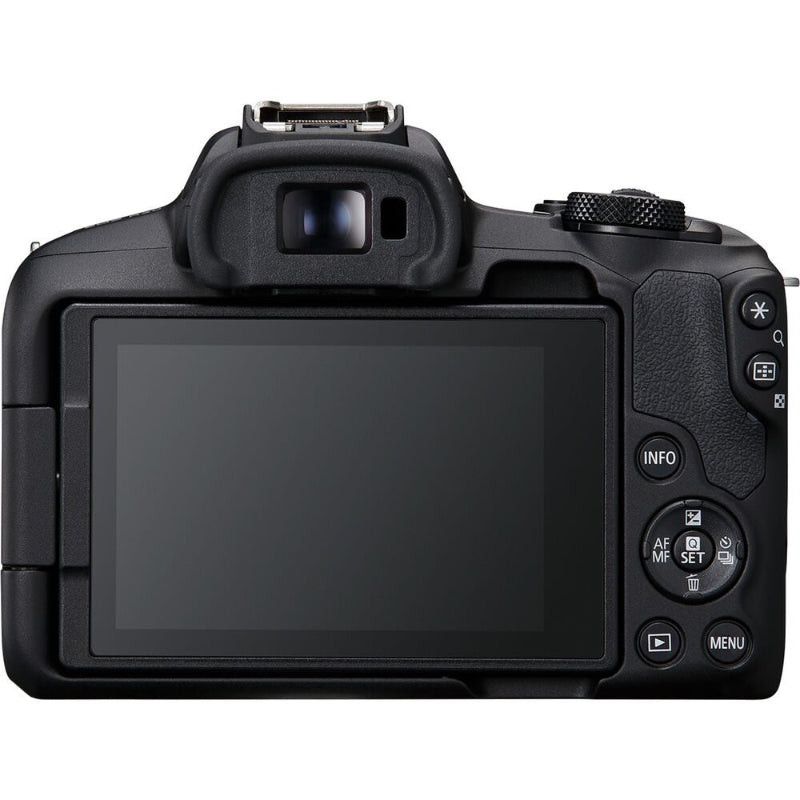 Canon EOS R50 Mirrorless Camera Body.