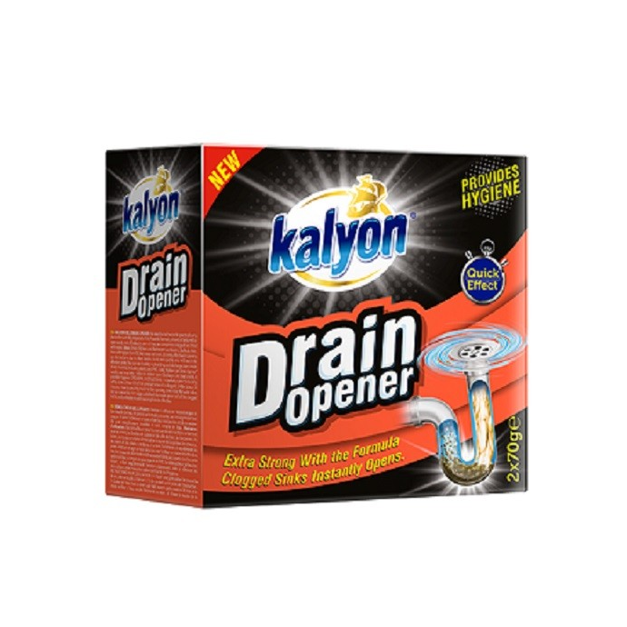 Kalyon Drain Cleaner Mole Granules 3×50 G MT00.400