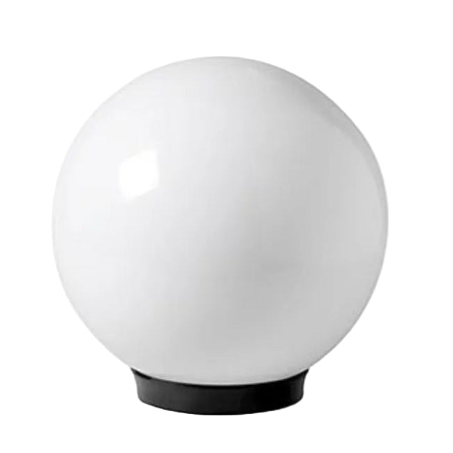 Opal Sphere with Base 350mm E27