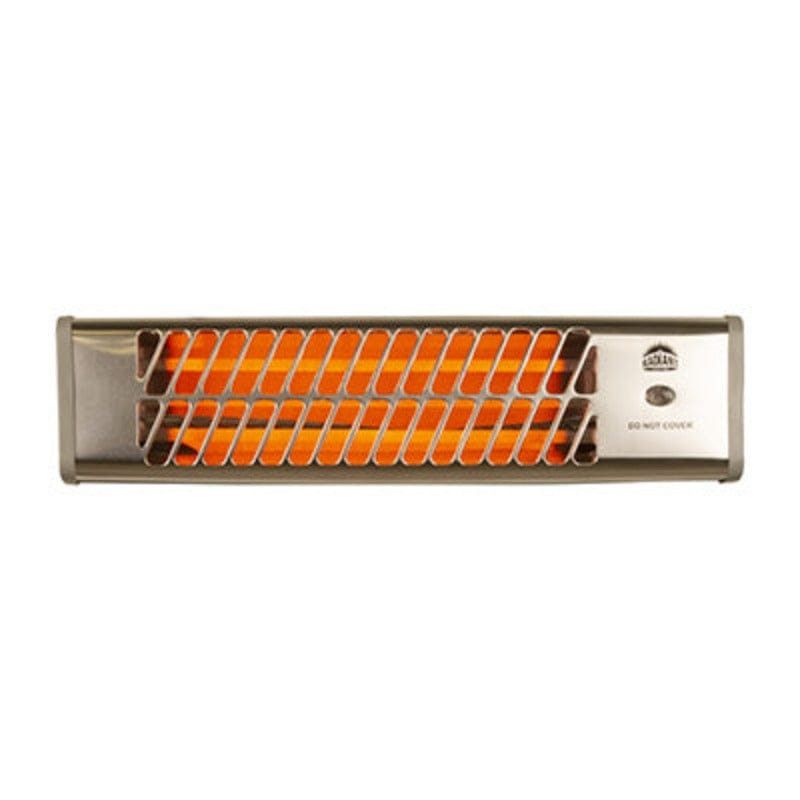RADIANT Bathroom Heater Radiant 3 Bar Bathroom Wall Mounted Heater 06HE2036