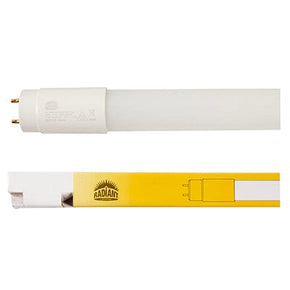 RADIANT LIGHTING LED BULB Radiant Lighting 24w Led 5FT Tube 6500k LED0009 (7396600184921)