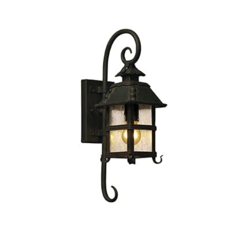 RADIANT LIGHTING Wall Light Radiant Lighting Wall Light LS000-SBK (7824858021977)