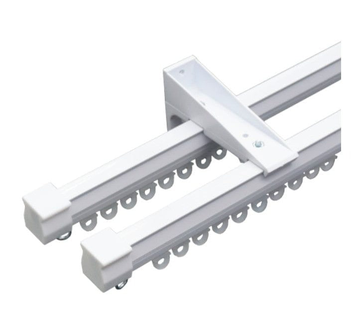 rails Free Glide Aluminum King Track – Double (7035323973721) (7035335606361)