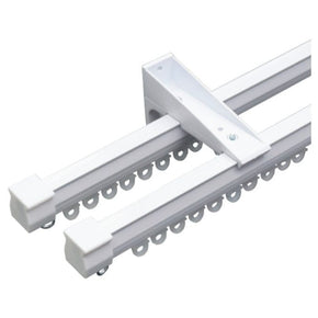 rails Free Glide Aluminum King Track – Double (7035323973721)