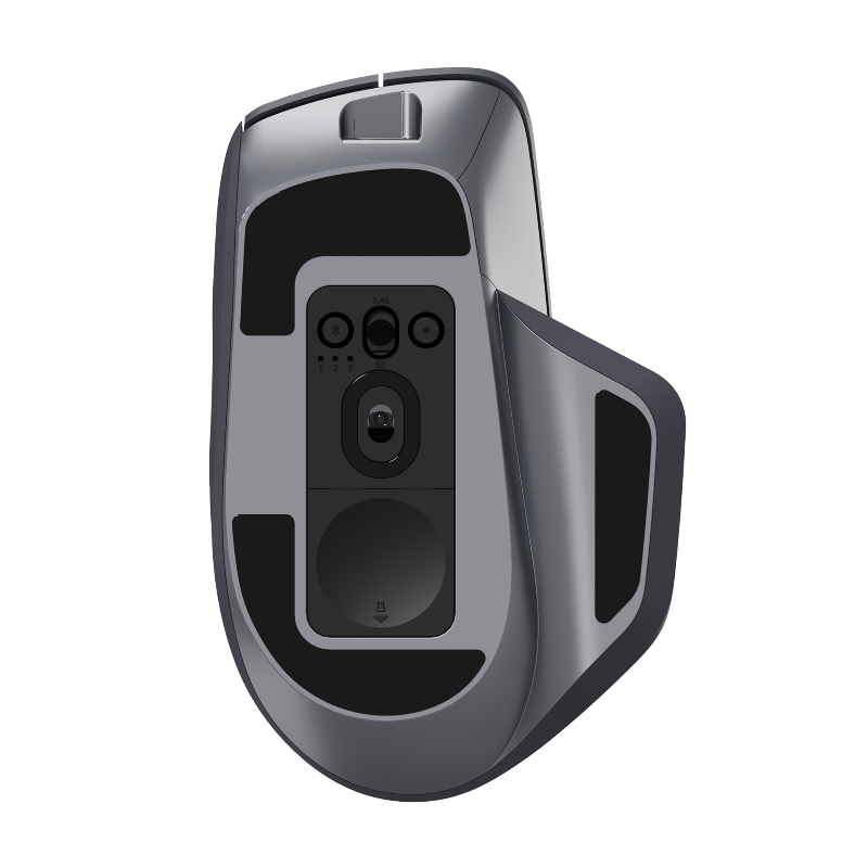 Rapoo M760L Black Multi-Mode Mouse.
