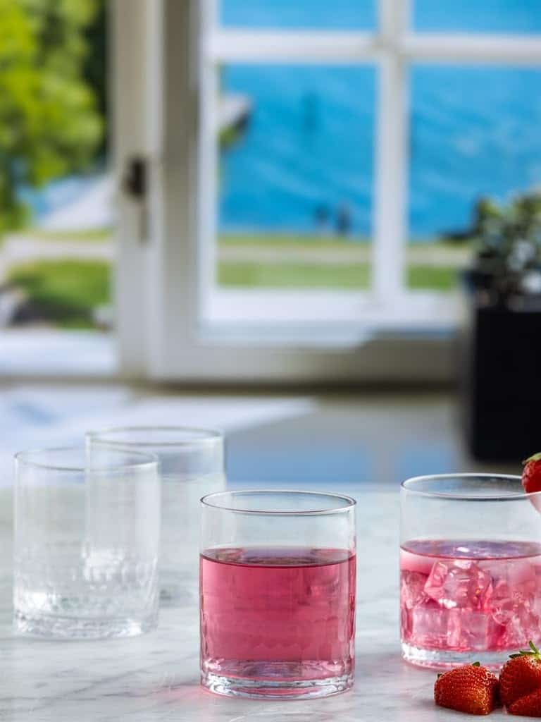 Ravenhead Bowls Ravenhead Pisa Mixer Glasses Set of 2 RAV0041649