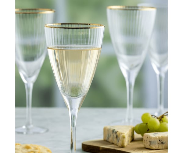 Ravenhead Bowls Ravenhead Roma Wine Glasses Set of 2 RAV0041650 (7498010951769)