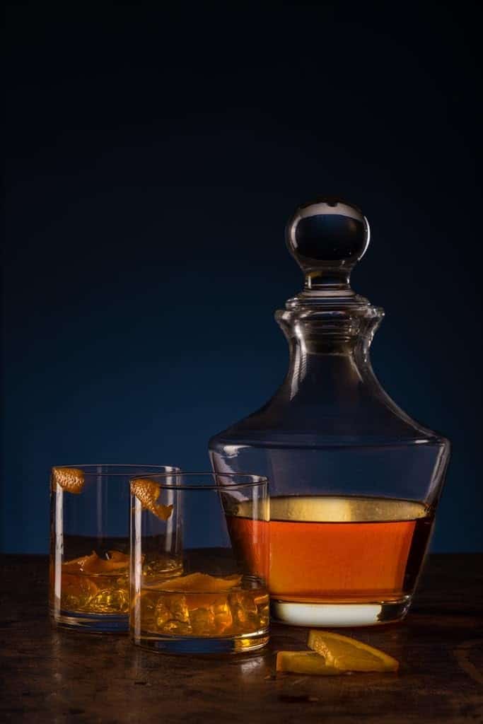 Ravenhead Bowls Ravenshead Decanter & Glasses Set 1L RAV0041654