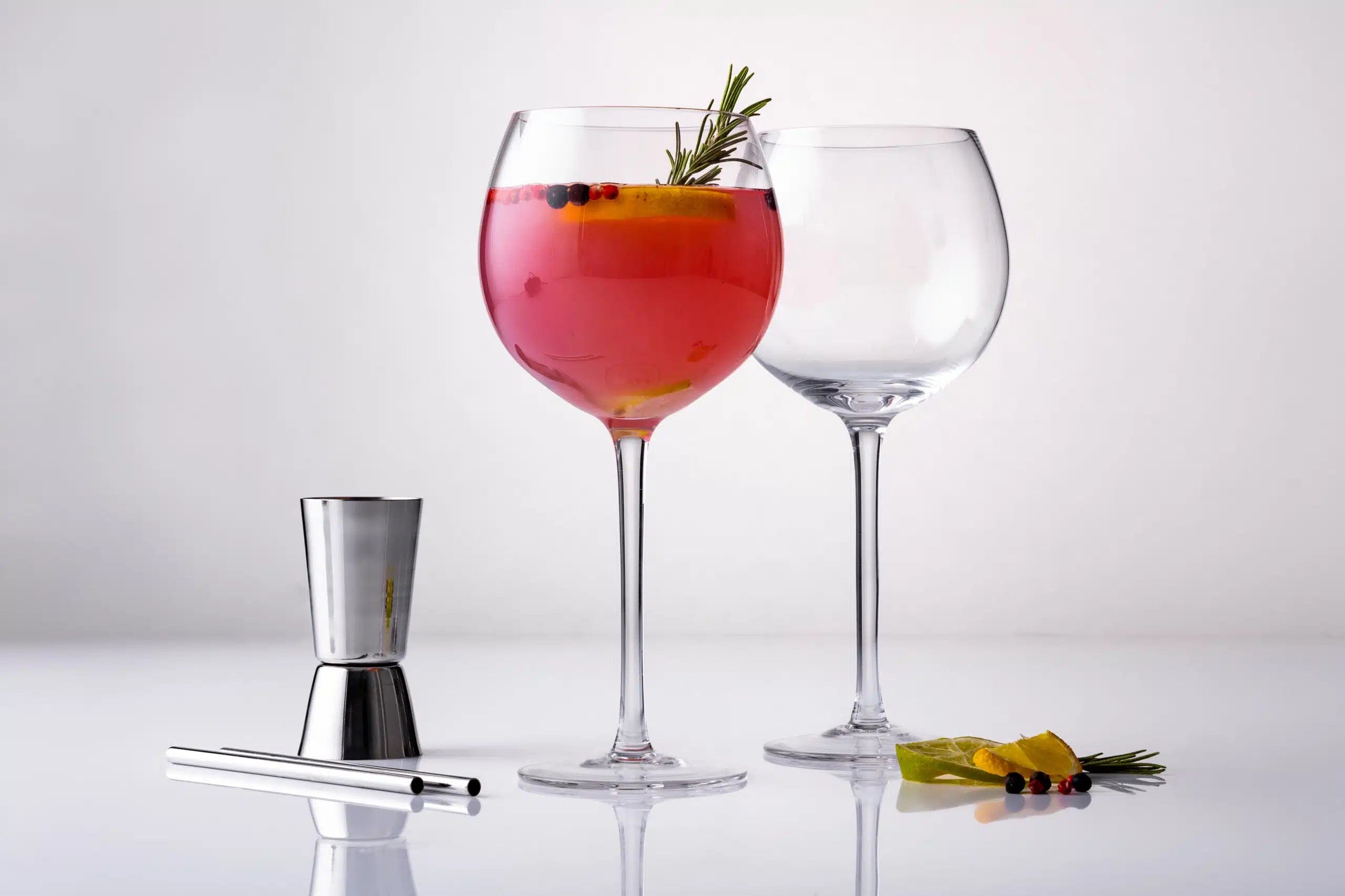 Ravenhead GLASS Ravenhead Gin Cocktail Set RAV0042619 (7798171369561)