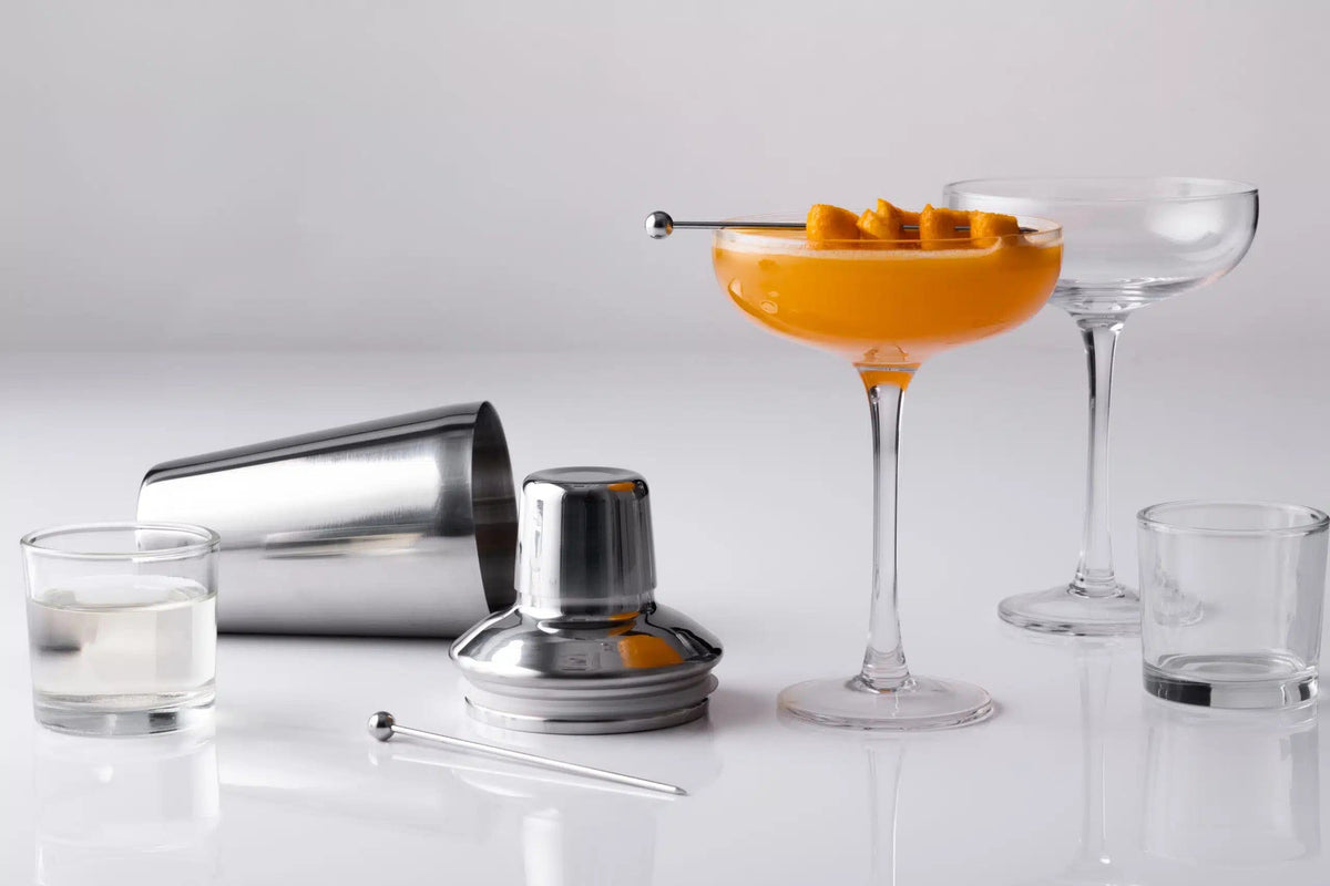 Ravenhead GLASS Ravenhead Martini Cocktail Set RAV0042620