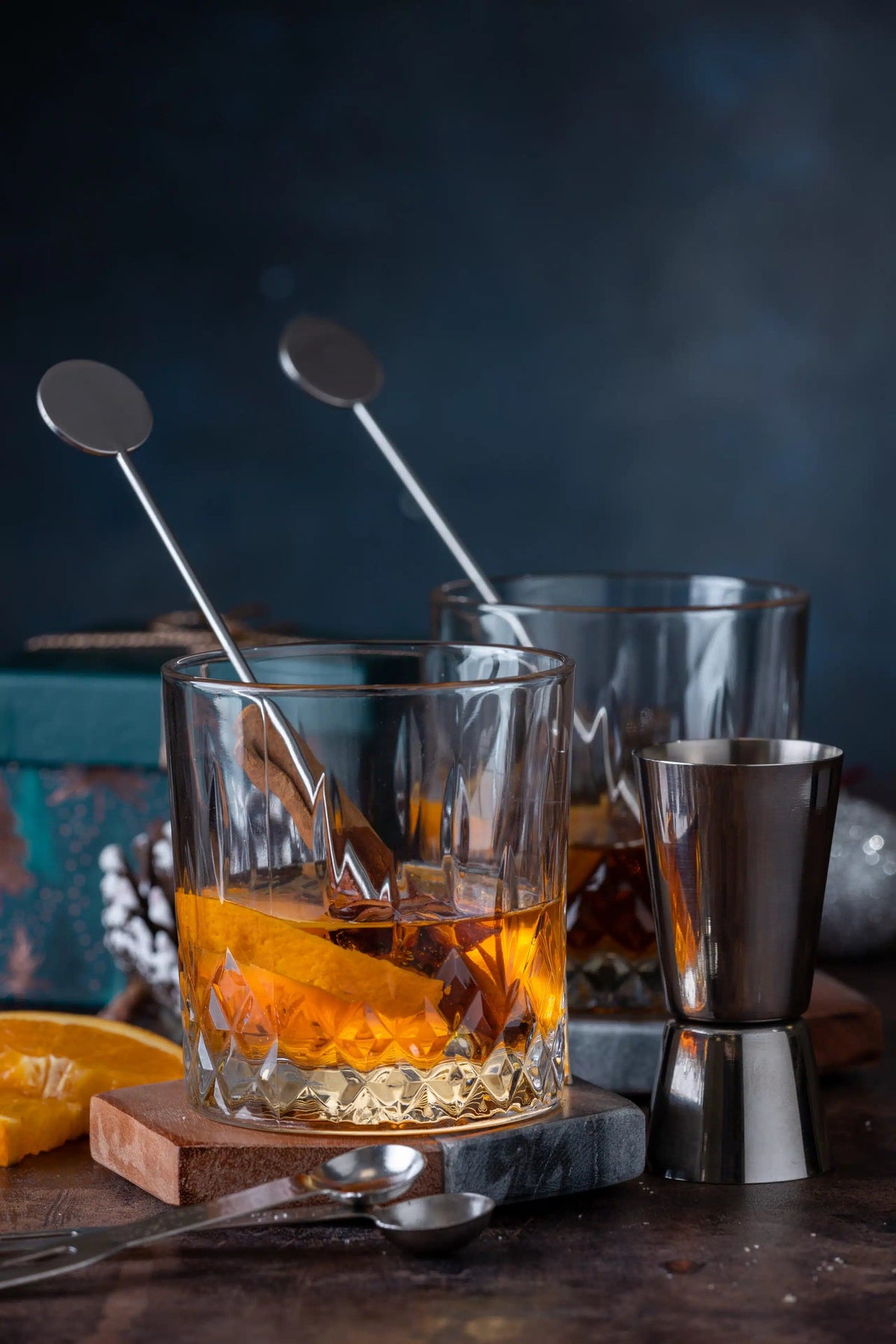 Ravenhead GLASS Ravenhead Whiskey Cocktail Set RAV0042255