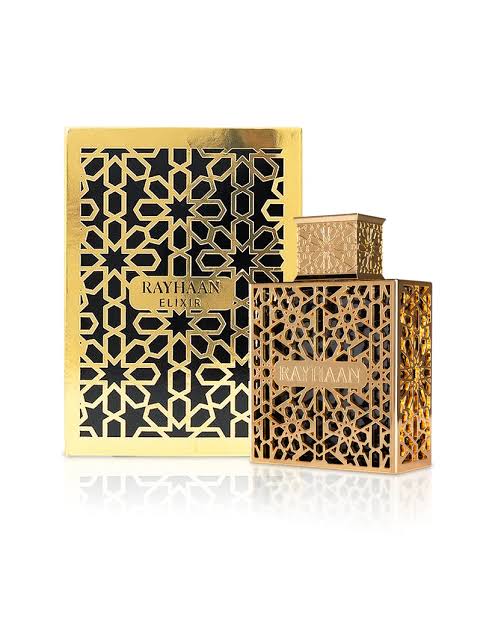 Rayhaan Elixir EDP-100ml.