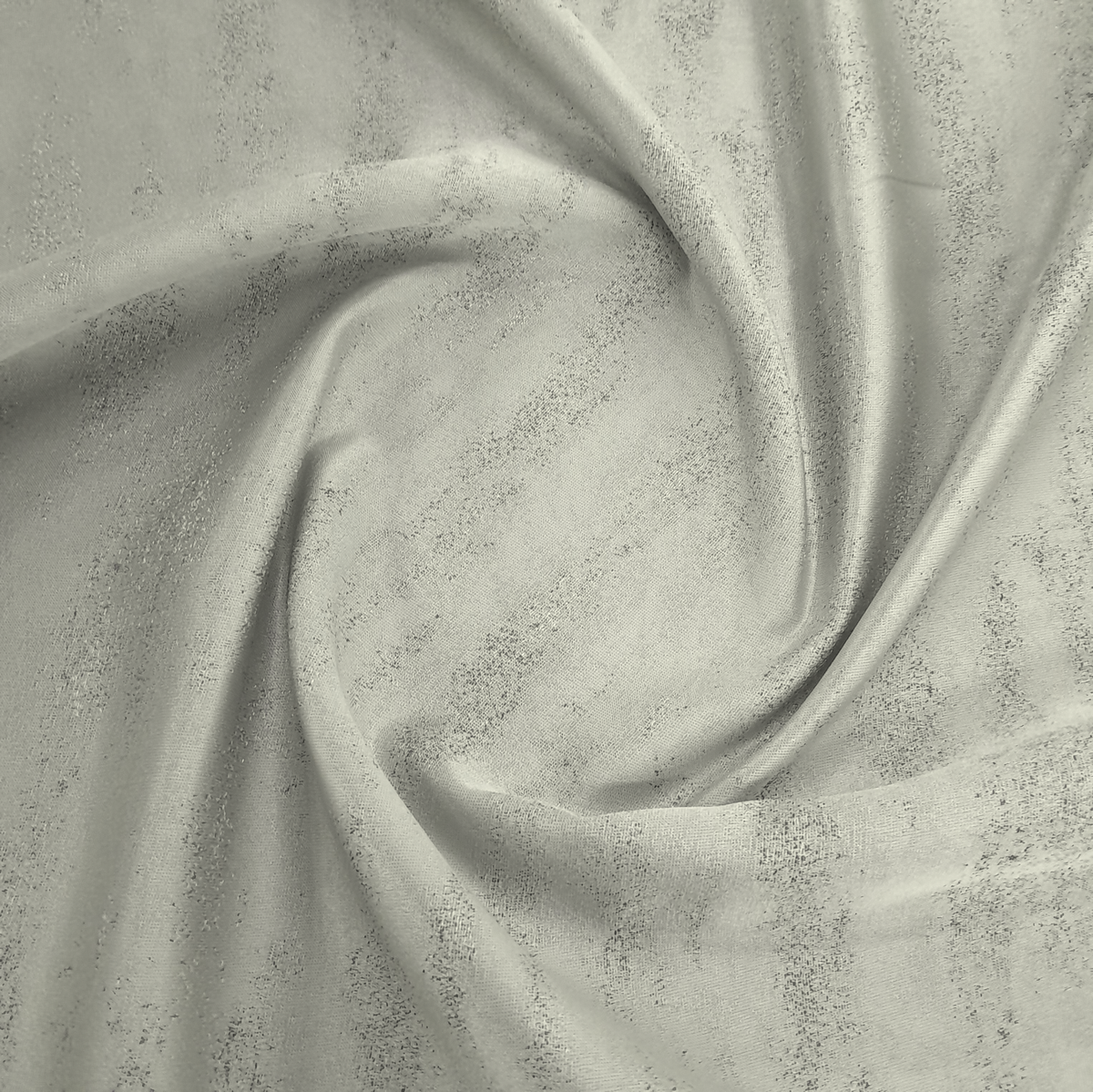 REACORD Curtaining Fabric Grey Jacquard Curtaining Fabric Scratch 280 cm