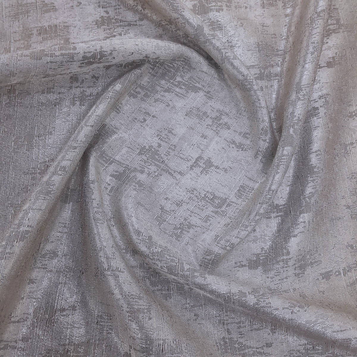 REACORD Curtaining Fabric Grey/Purple Jacquard Curtaining Fabric H591 280 cm