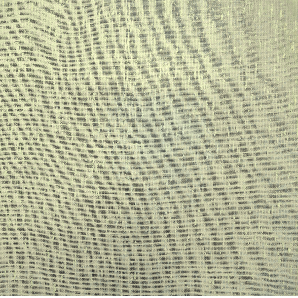 REACORD SHEER VOILE Fabric Spatter Sheer Ivory 280 cm