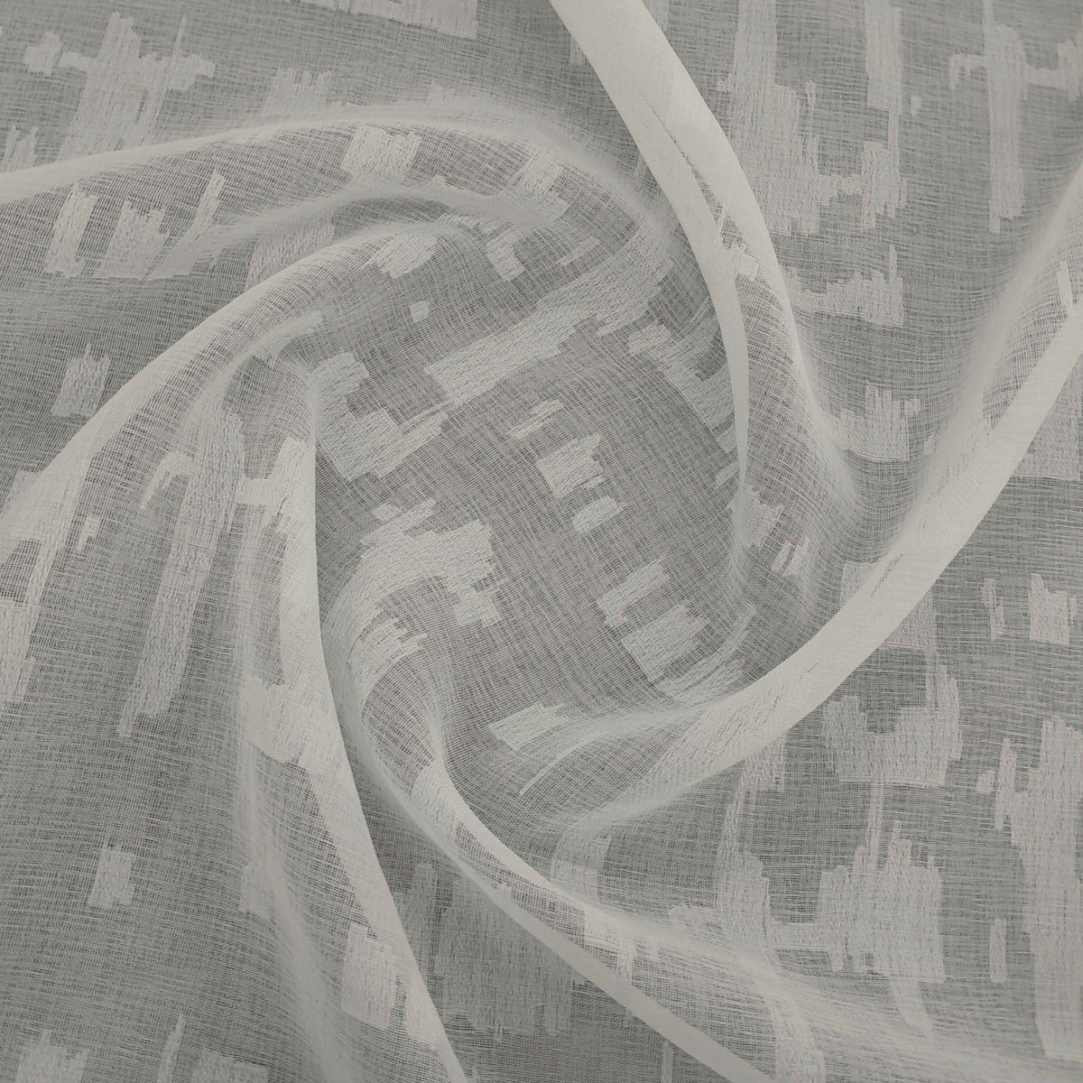 REACORD SHEER VOILE Off White Fabric Damaris Sheer 280 cm