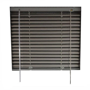 ready made blinds Ready-Made Blinds Aluminium Blind Charcoal (6563005759577)