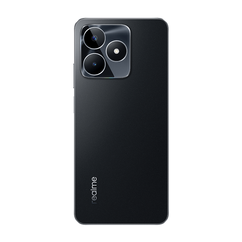 Realme Mobile Phones Realme C53 Dual Sim 256GB - Black (7731779240025)