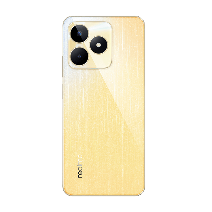 Realme Mobile Phones Realme C53 Dual Sim 256GB - Gold