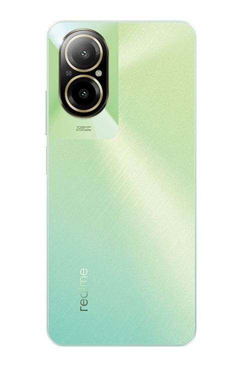 Realme Mobile Phones Realme C67 256GB LTE Dual Sim - Sunny Oasis (7740472229977)