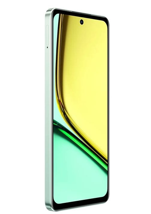 Realme Mobile Phones Realme C67 256GB LTE Dual Sim - Sunny Oasis (7740472229977)
