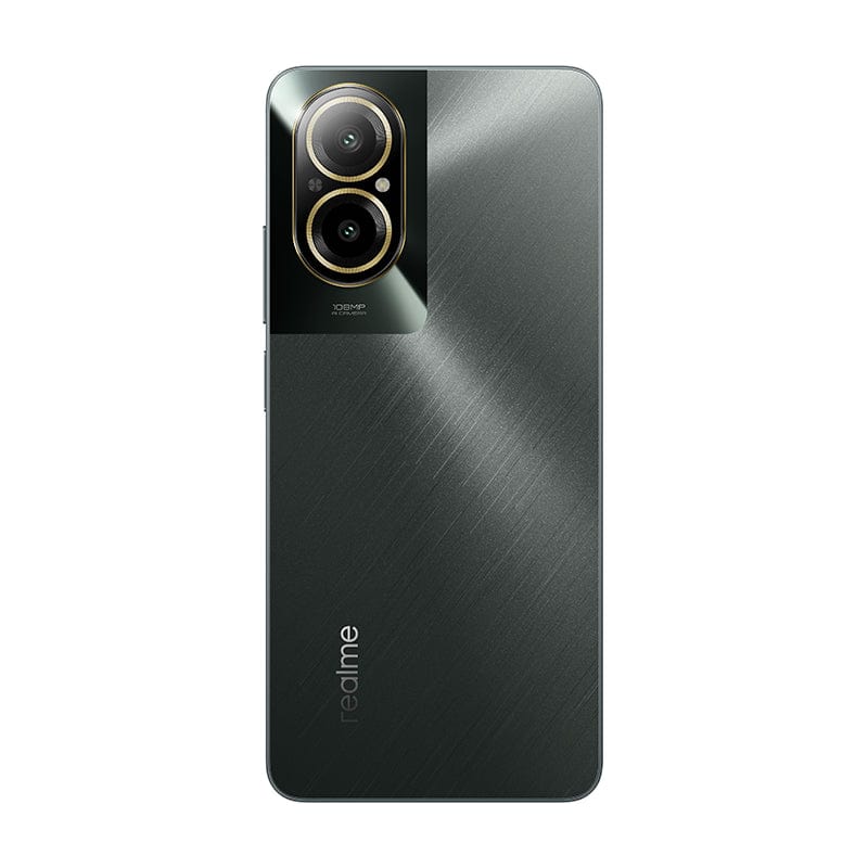 Realme Mobile Phones Realme C67 4G Dual Sim 256GB - Black (7740510568537)