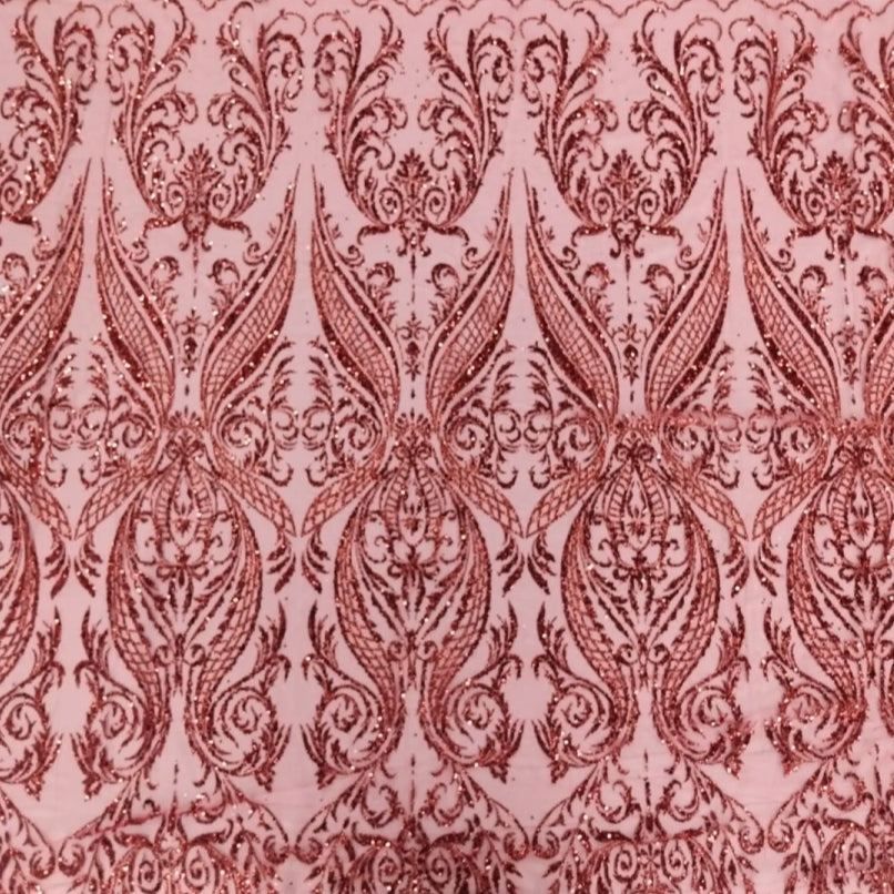 Caviar Tulle Fabric 1120cm