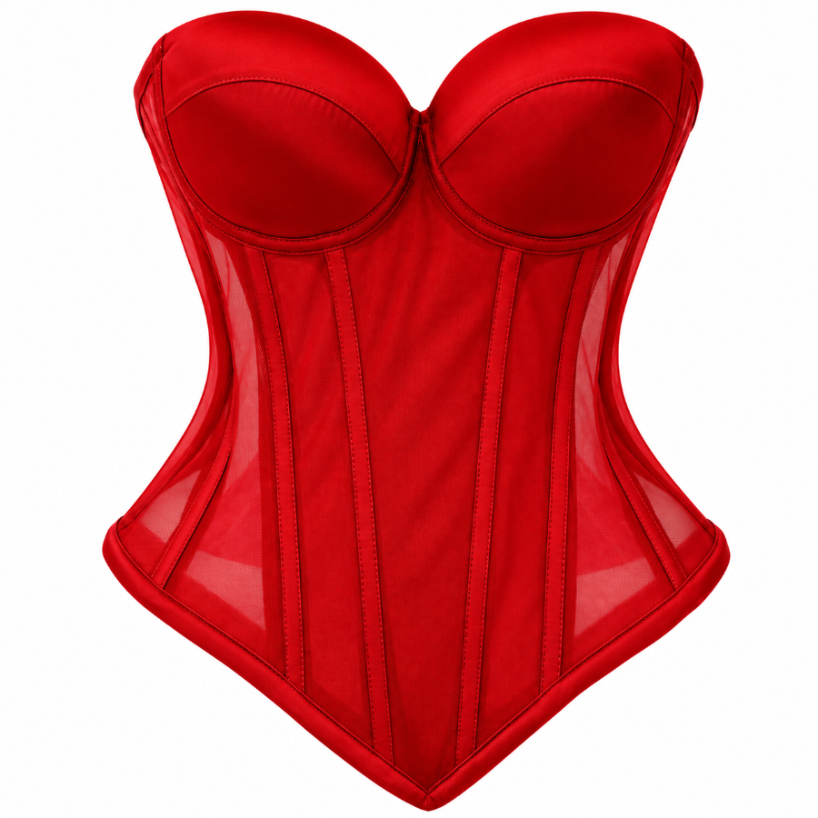 V Shaped Corset
