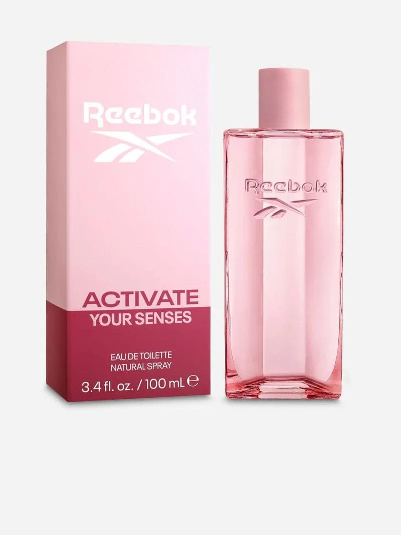 Reebok perfumes Reebok Activate Your Senses Eau de Toilette