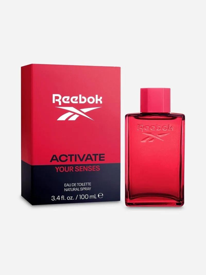 Reebok perfumes Reebok Activate Your Senses Eau de Toilette (7814590759001)