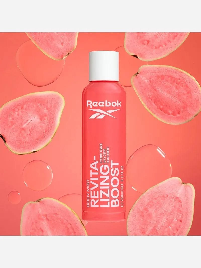 Reebok perfumes Reebok Body Mist Boost (7814524010585)