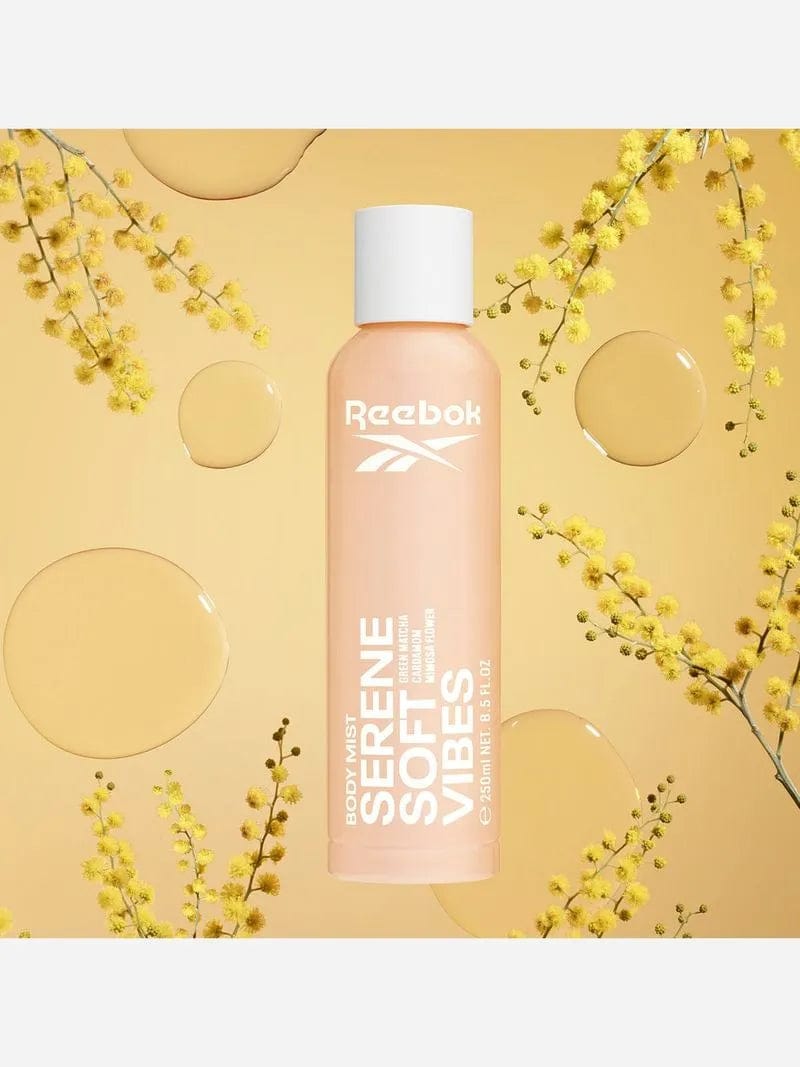 Reebok perfumes Reebok Body Mist Vibes (7814530334809)