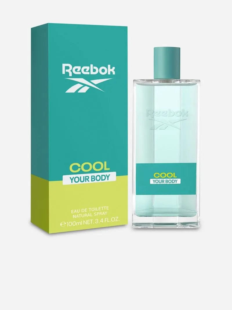 Reebok perfumes Reebok Cool Your Body Eau De Toilette