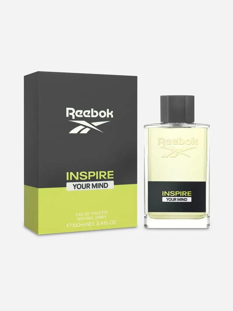 Reebok perfumes Reebok Inspire Your Mind Eau de Toilette (7814572867673)