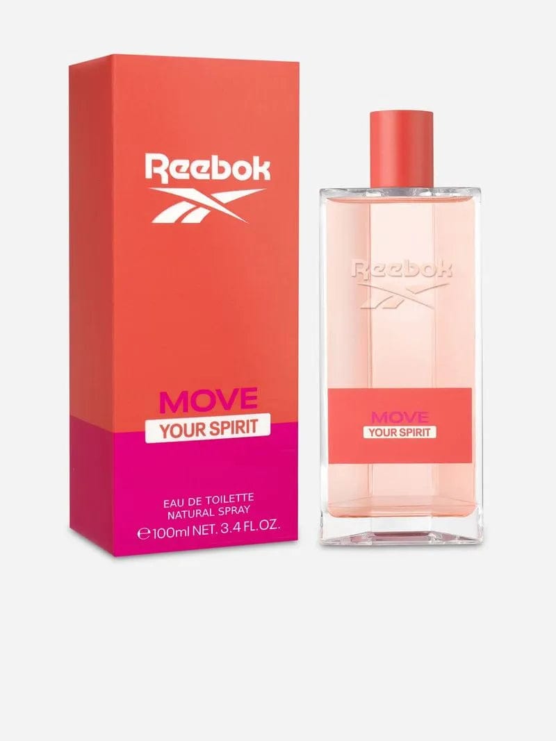 Reebok perfumes Reebok Move Your Spirit Eau De Toilette (7813679022169)