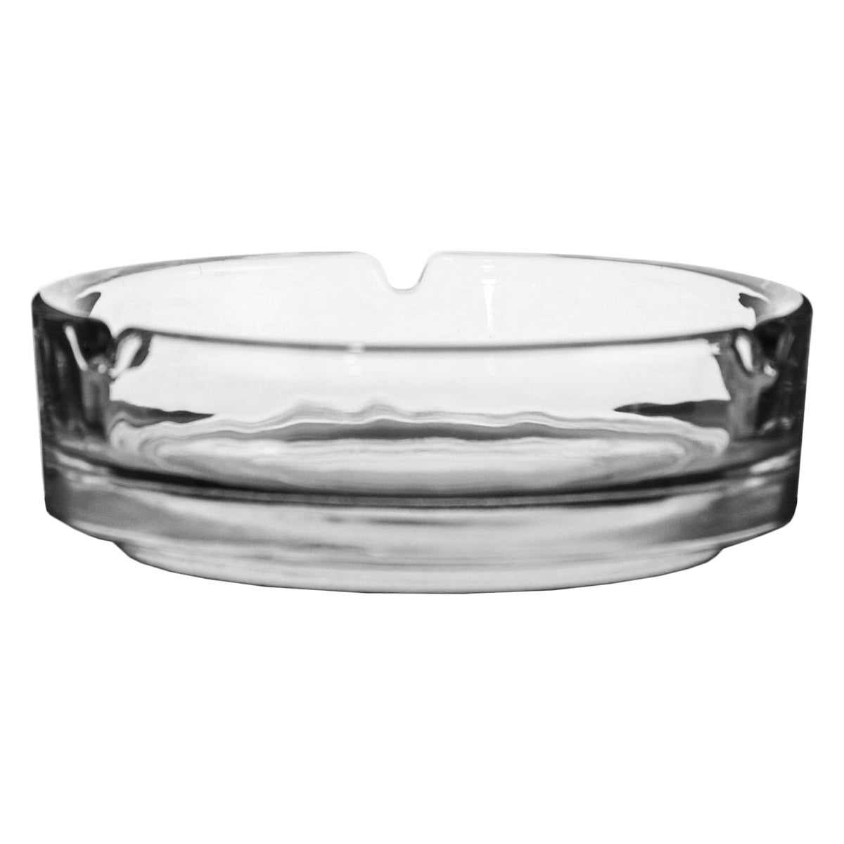 Regent Ashtray Regent Ashtray Club Round Glass 4 Pack 10298