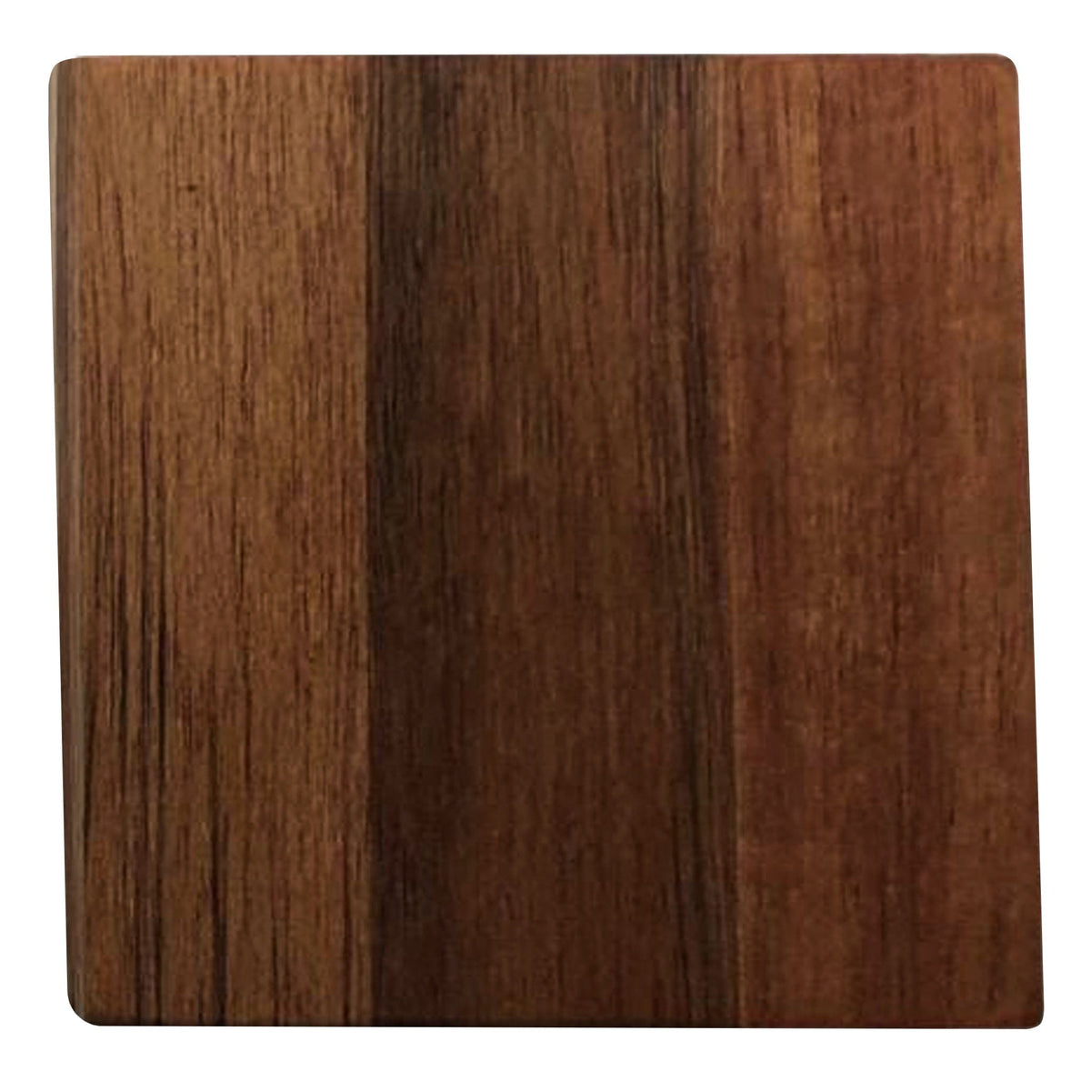 Regent Bottles Regent Acacia Wood Coasters Square 4 Piece Set, 100x100x8mm 41809 (7335766458457)