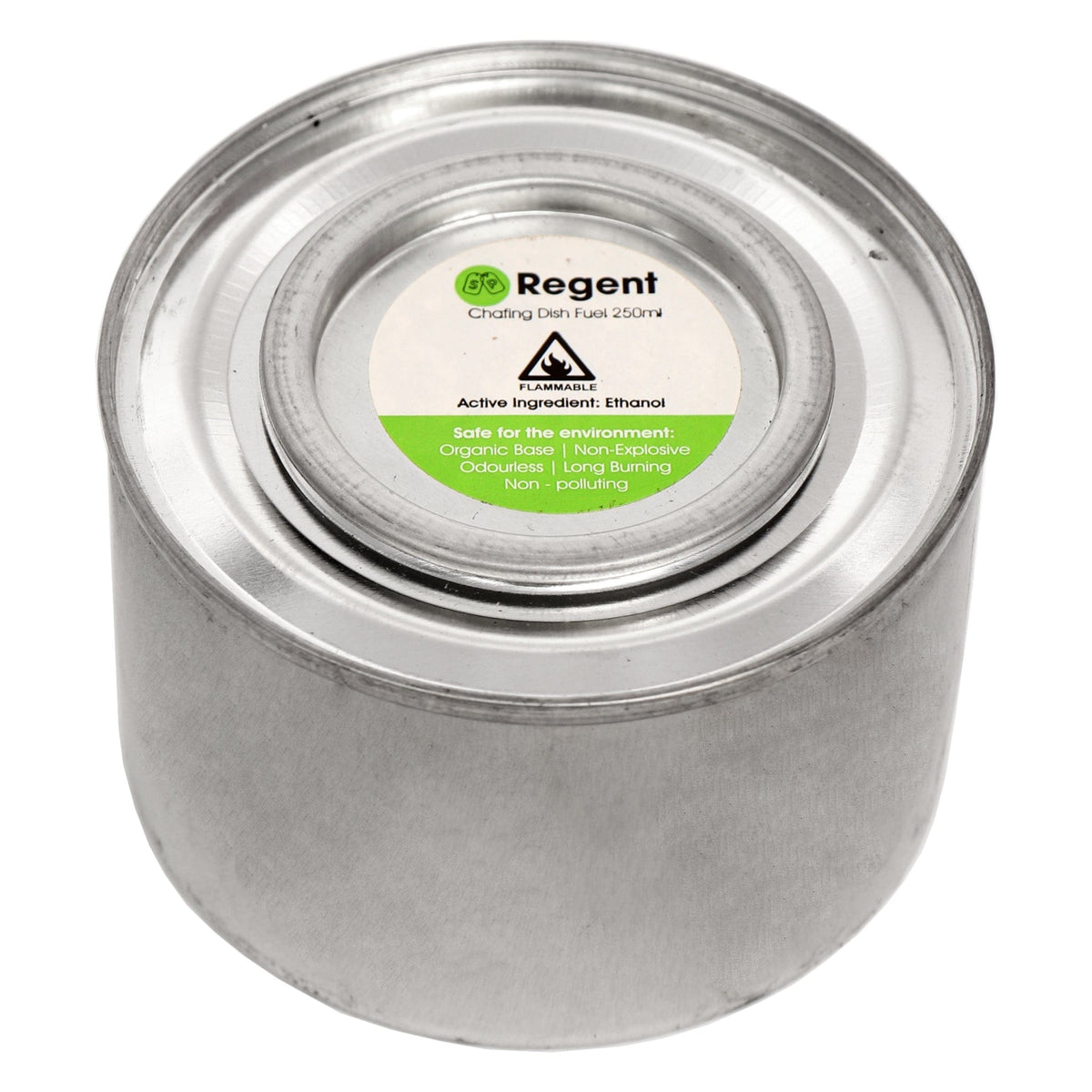 Regent Chafing Dish Regent Chafing Dish Ethanol Fuel, (200ml) 28270
