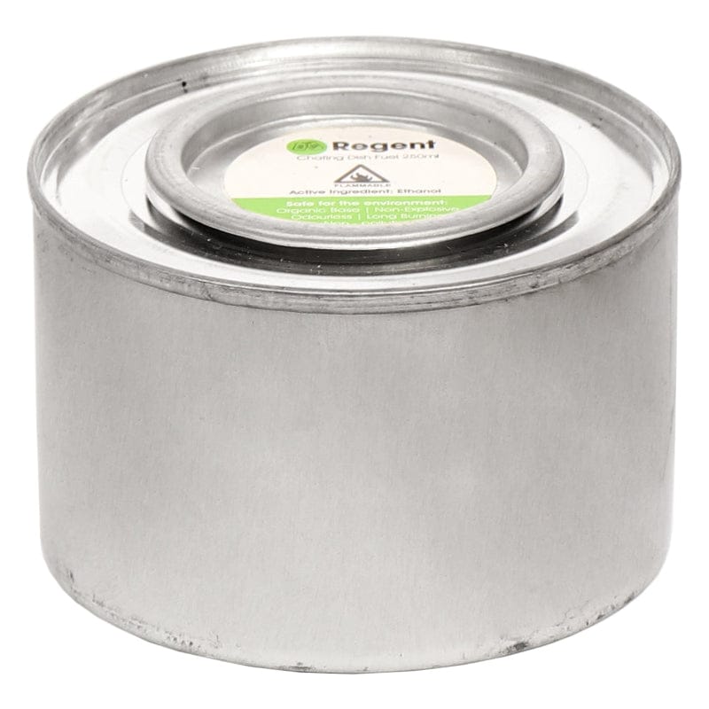 Regent Chafing Dish Regent Chafing Dish Ethanol Fuel, (200ml) 28270