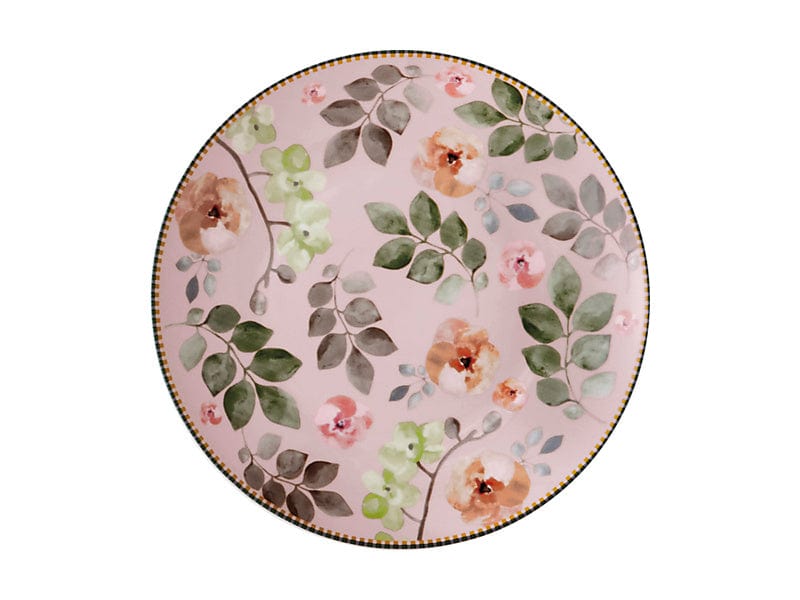 Regent CHOPPING BOARD Maxwell & Williams Arcadia Coupe Dinner Set Pink 12 Piece YD0034