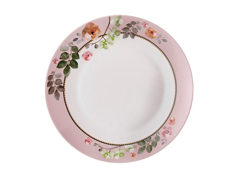 Regent CHOPPING BOARD Maxwell & Williams Arcadia Coupe Dinner Set Pink 12 Piece YD0034