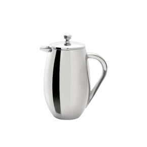 Regent COFFEE MAKER Regent Brazil Coffee Plunger Double Wall St Steel 3 Cup 350ml 41366 (7336073789529)