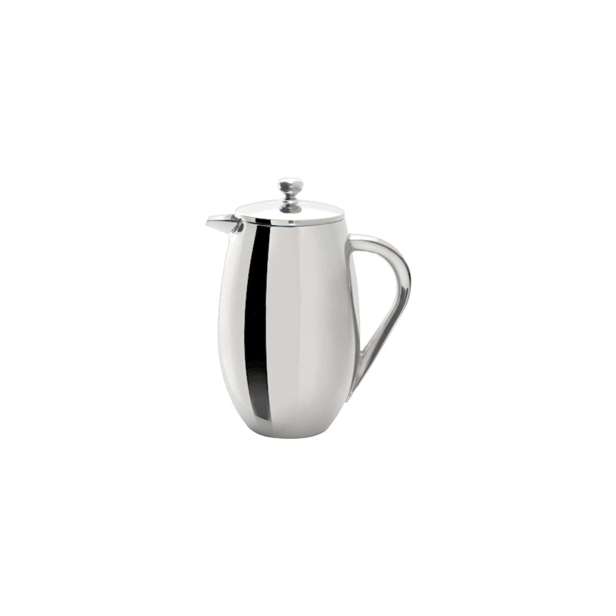 Regent COFFEE MAKER Regent Brazil Coffee Plunger Double Wall St Steel 3 Cup 350ml 41366 (7336073789529)