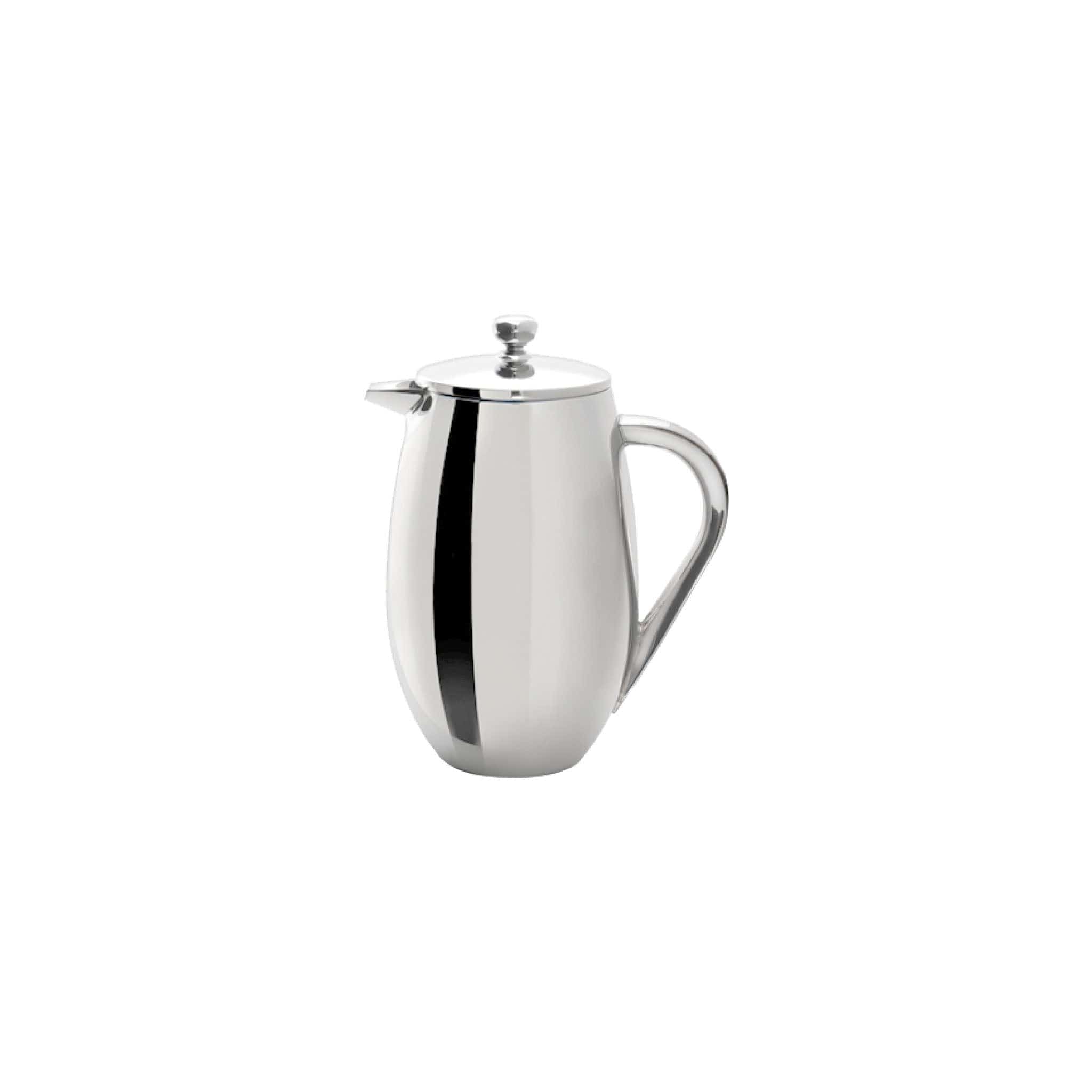 Regent COFFEE MAKER Regent Brazil Coffee Plunger Double Wall St Steel 3 Cup 350ml 41366 (7336073789529)
