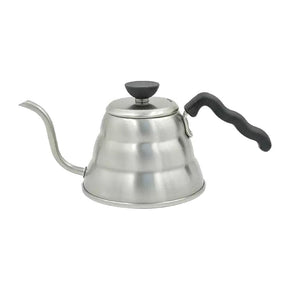 Regent COFFEE MAKER Regent Coffee Curvy Drip Pressure Kettle 18/8 Stainless Steel, 1lt (290/140mm Dxia140mm 41390 (7336074149977)