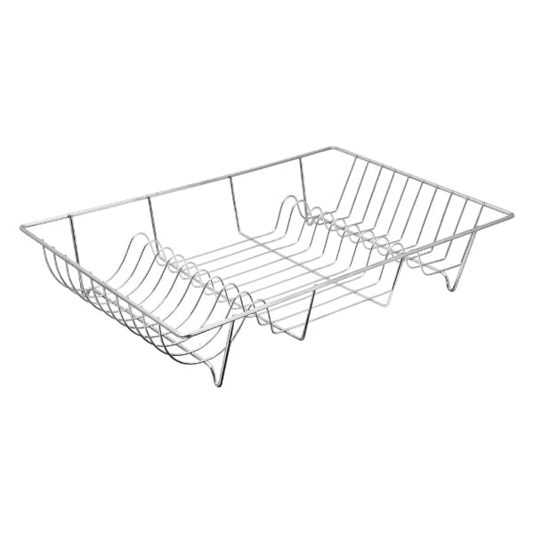 Regent CUTLERY Regent Chrome Dish Drying Rack (480x320x90mm) 41600